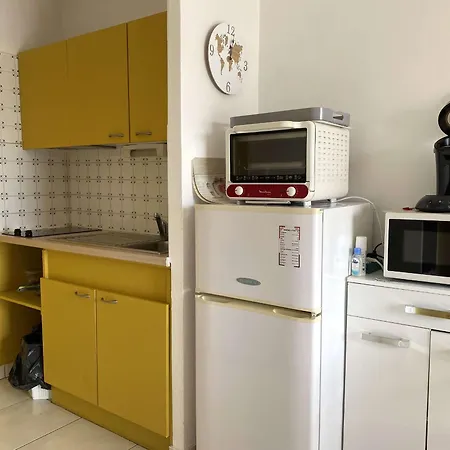 Renove Avec Balcon Et Wifi A - Fr-1-553-303 Lejlighed