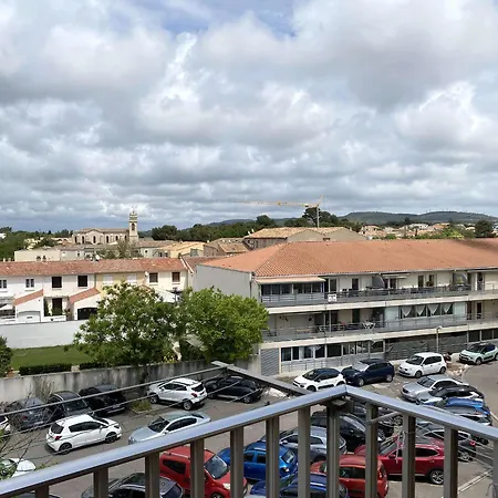 Renove Avec Balcon Et Wifi A - Fr-1-553-303 *