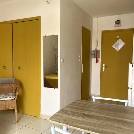 Renove Avec Balcon Et Wifi A - Fr-1-553-303 Lejlighed Balaruc-les-Bains